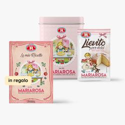 Mariarosa - Mariarosa Kit Latta Lievito Mariarosa