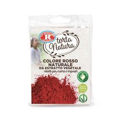 Rebecchi - REBECCHI Colore rosso naturale da estratto vegetale