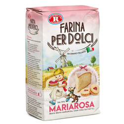 Mariarosa - Mariarosa Farina per dolci 1Kg