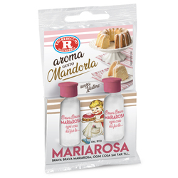 Mariarosa - Mariarosa Aroma gusto Mandorla 2x5ml