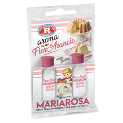 Mariarosa - Mariarosa Aroma gusto Fior d’Arancio 2x5ml