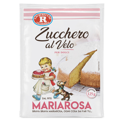 Mariarosa - Mariarosa Zucchero al velo 125g