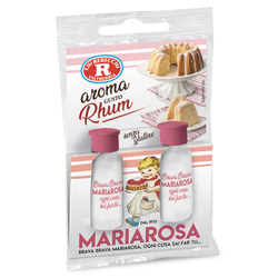 Mariarosa - Mariarosa Aroma gusto Rhum 2x5ml
