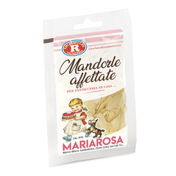 Mariarosa - Mariarosa Mandorle affettate 30g