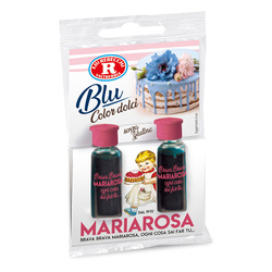 Mariarosa - Mariarosa Color dolci blu in fiala 10ml