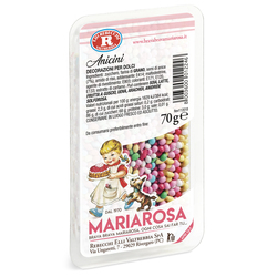 Mariarosa - Mariarosa Anicini arcobaleno per dolci 70g