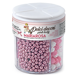 Mariarosa - Mariarosa Dolci Decori Pink Lady 83g
