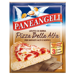Paneangeli - Paneangeli Lievito Pizza Bella Alta