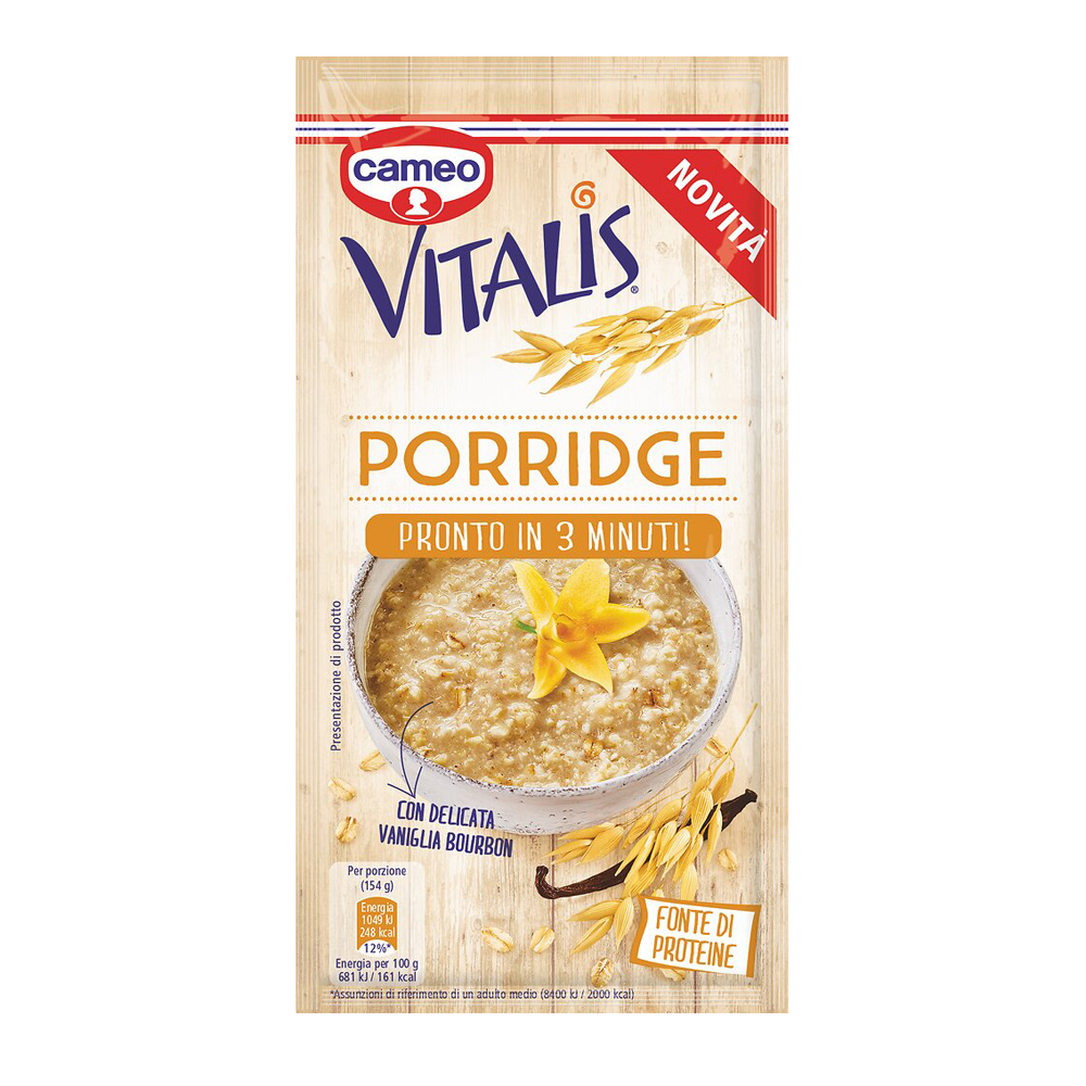 Vitalis Porridge Classico