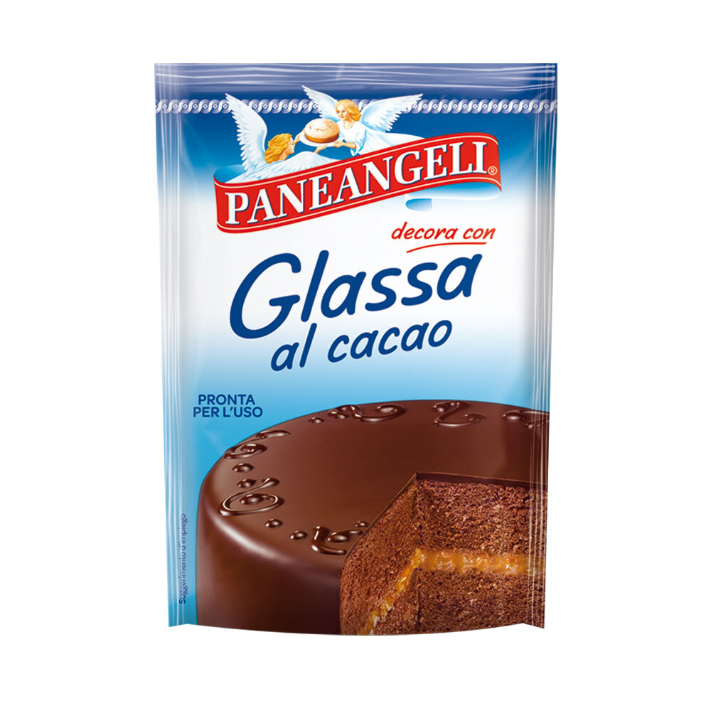 Glassa Al Cacao Dolcidee